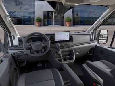 2026 Ford Transit Commercial Cargo Van