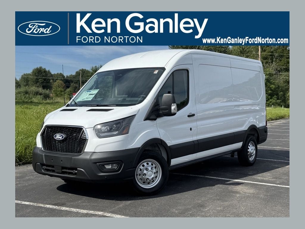 2026 Ford Transit Commercial Cargo Van