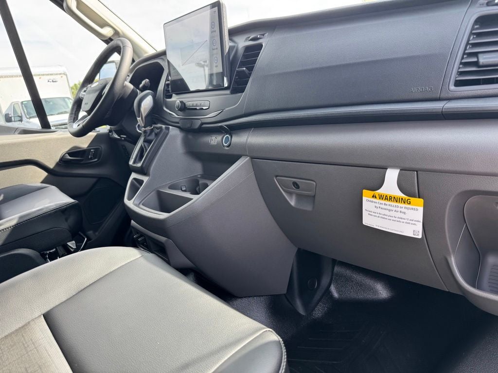 2026 Ford Transit Commercial Cargo Van