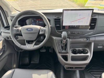2026 Ford Transit Commercial Cargo Van