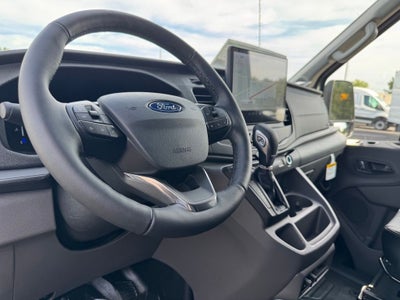 2026 Ford Transit Commercial Cargo Van