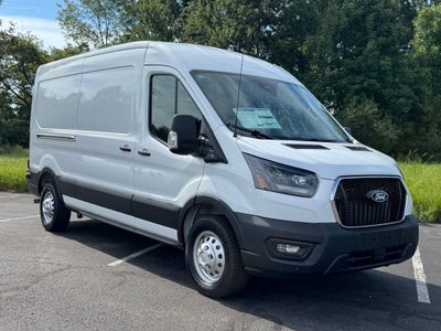 2026 Ford Transit Commercial Cargo Van