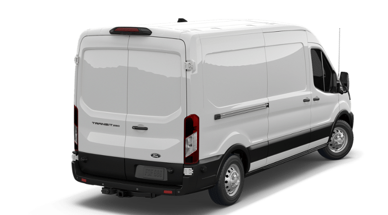 2026 Ford Transit Commercial Cargo Van