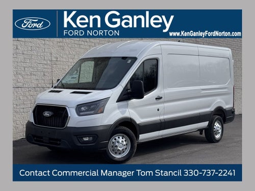 2026 Ford Transit Commercial Cargo Van
