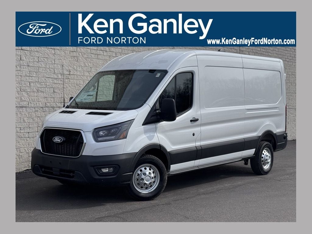 2026 Ford Transit Commercial Cargo Van