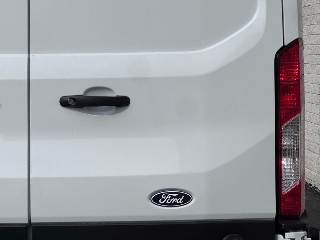 2026 Ford Transit Commercial Cargo Van