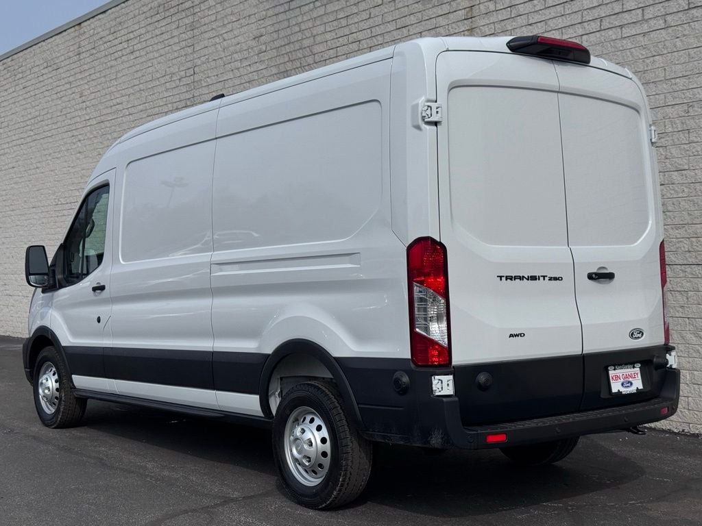 2026 Ford Transit Commercial Cargo Van