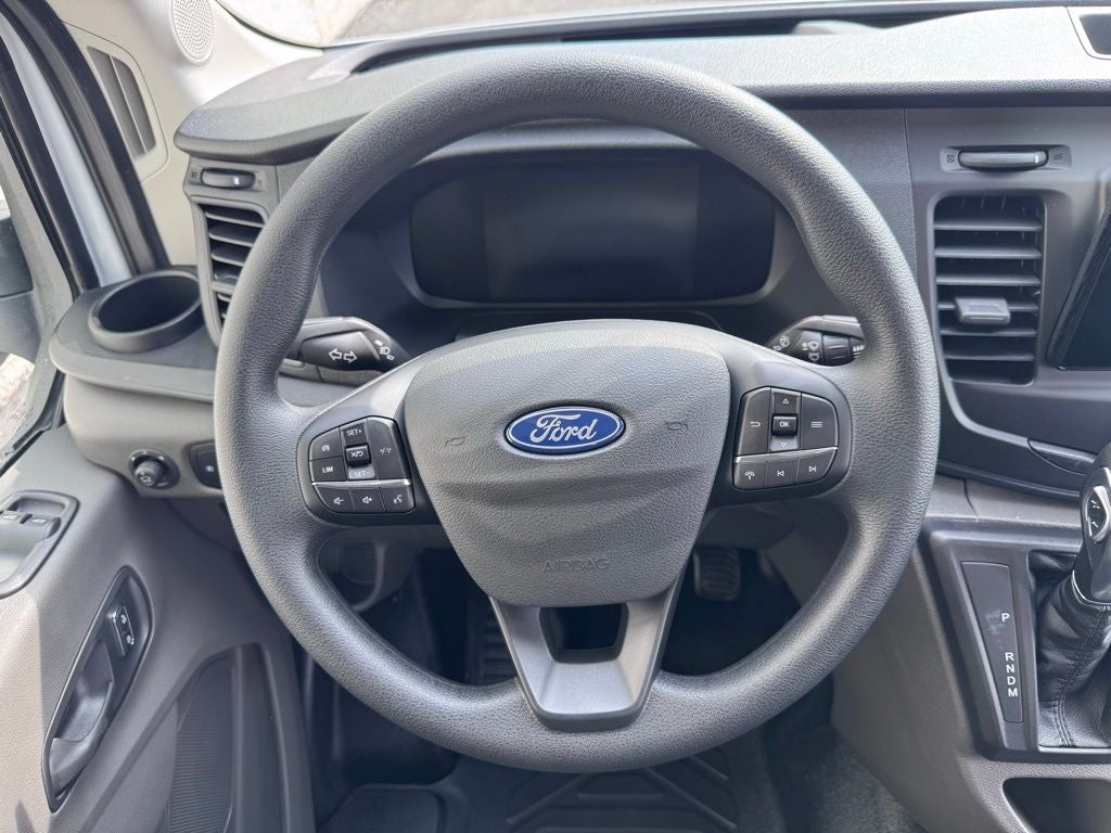 2026 Ford Transit Commercial Cargo Van