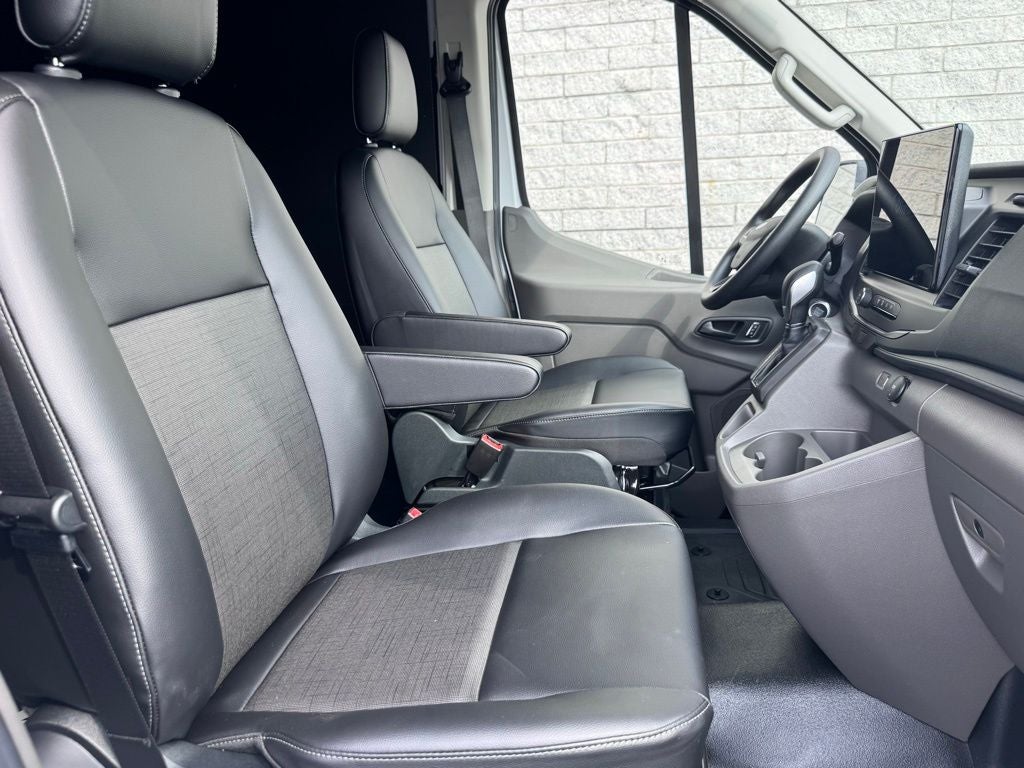 2026 Ford Transit Commercial Cargo Van