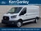 2026 Ford Transit Commercial Cargo Van