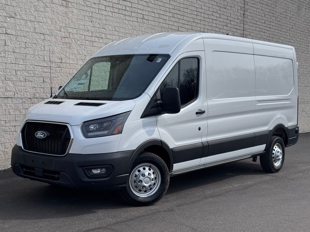 2026 Ford Transit Commercial Cargo Van