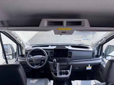 2026 Ford Transit Commercial Cargo Van