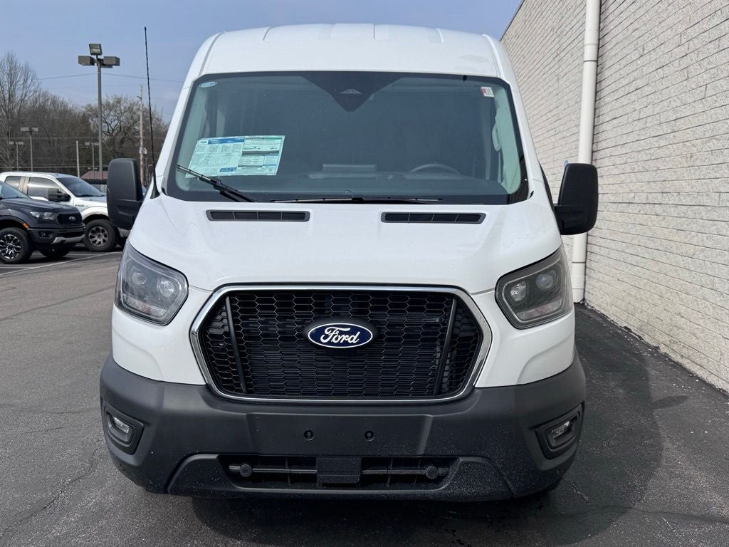 2026 Ford Transit Commercial Cargo Van