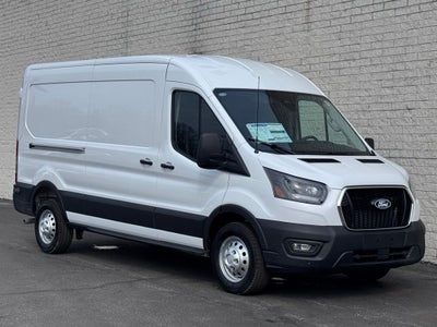 2026 Ford Transit Commercial Cargo Van