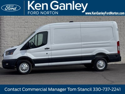 2026 Ford Transit Commercial Cargo Van