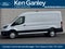 2026 Ford Transit Commercial Cargo Van
