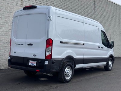 2026 Ford Transit Commercial Cargo Van