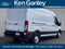 2026 Ford Transit Commercial Cargo Van