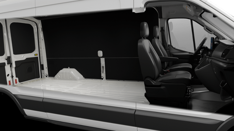 2026 Ford Transit Commercial Cargo Van