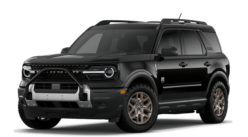 2026 Ford Bronco Sport Big Bend®