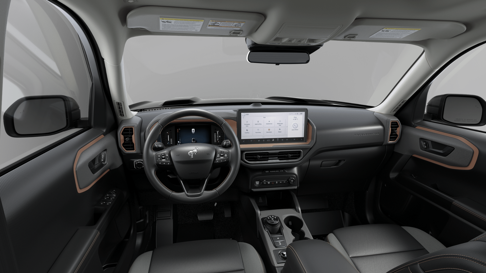 2026 Ford Bronco Sport Big Bend®