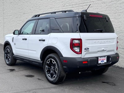 2026 Ford Bronco Sport Outer Banks®