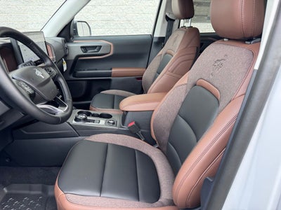 2026 Ford Bronco Sport Outer Banks®