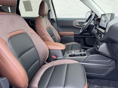 2026 Ford Bronco Sport Outer Banks®