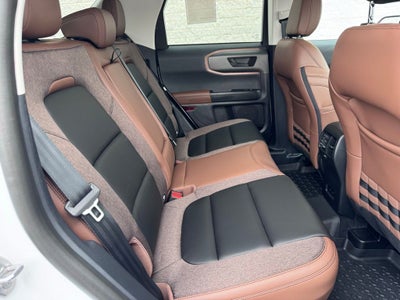 2026 Ford Bronco Sport Outer Banks®