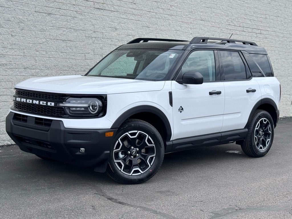 2026 Ford Bronco Sport Outer Banks®