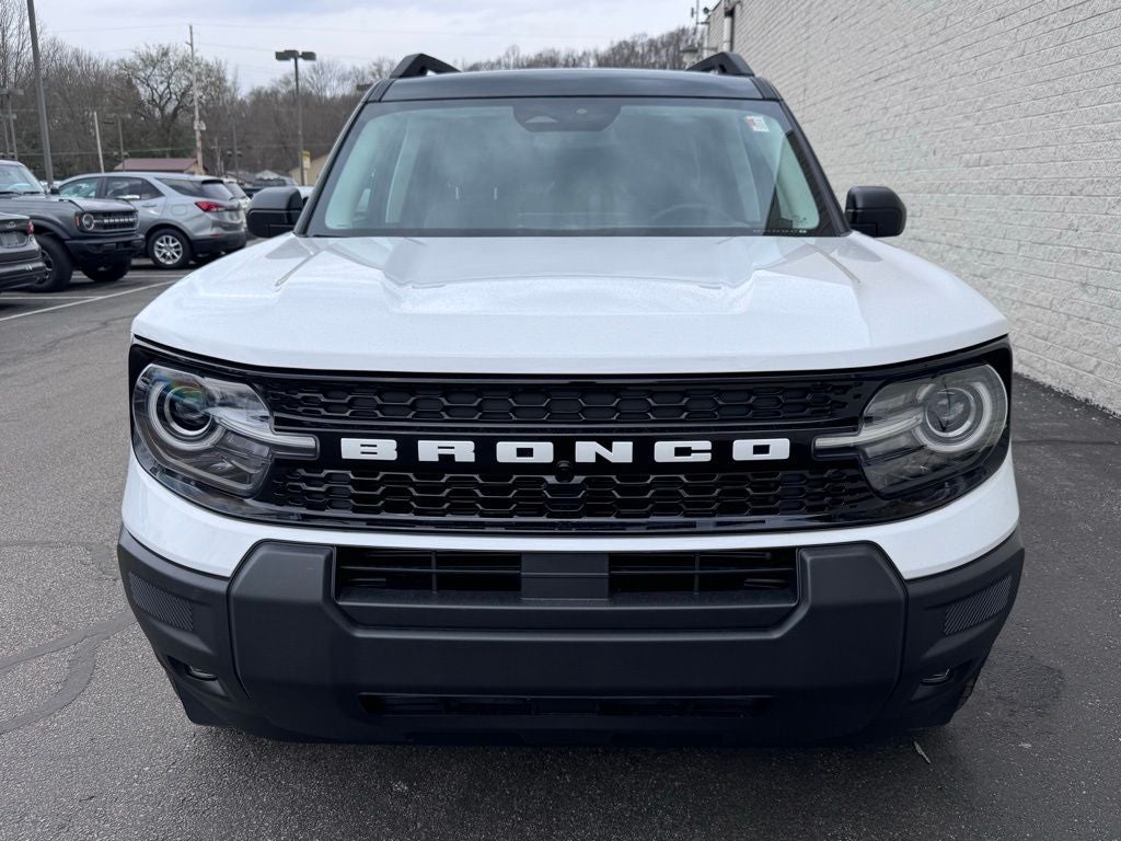 2026 Ford Bronco Sport Outer Banks®