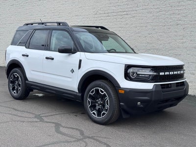 2026 Ford Bronco Sport Outer Banks®