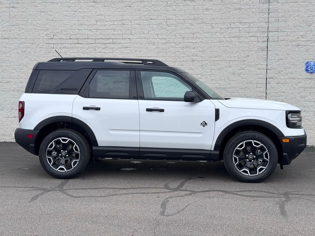 2026 Ford Bronco Sport Outer Banks®