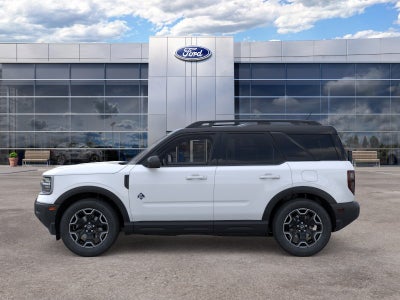 2026 Ford Bronco Sport Outer Banks®