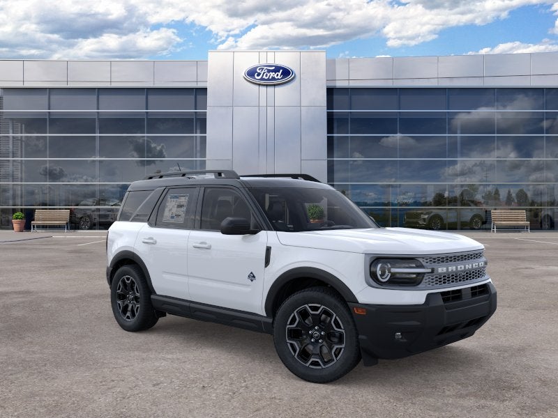 2026 Ford Bronco Sport Outer Banks®
