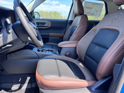 2026 Ford Bronco Sport Outer Banks®