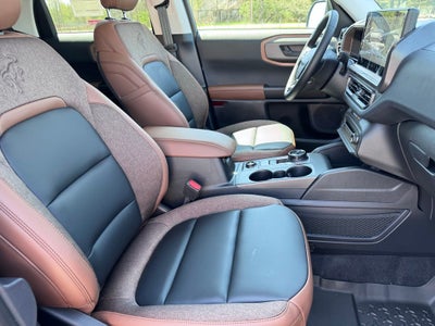 2026 Ford Bronco Sport Outer Banks®