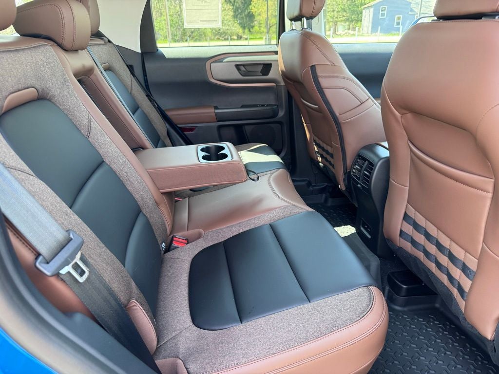 2026 Ford Bronco Sport Outer Banks®