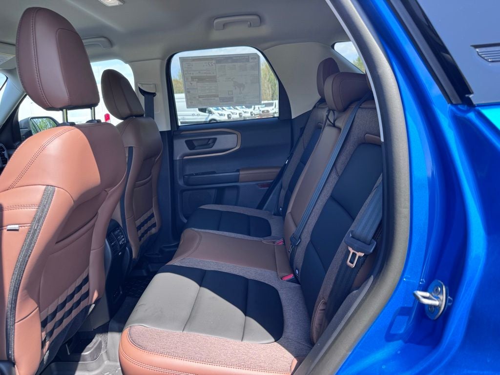 2026 Ford Bronco Sport Outer Banks®