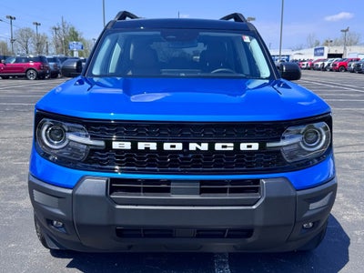 2026 Ford Bronco Sport Outer Banks®