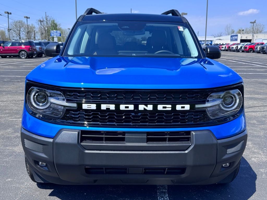 2026 Ford Bronco Sport Outer Banks®