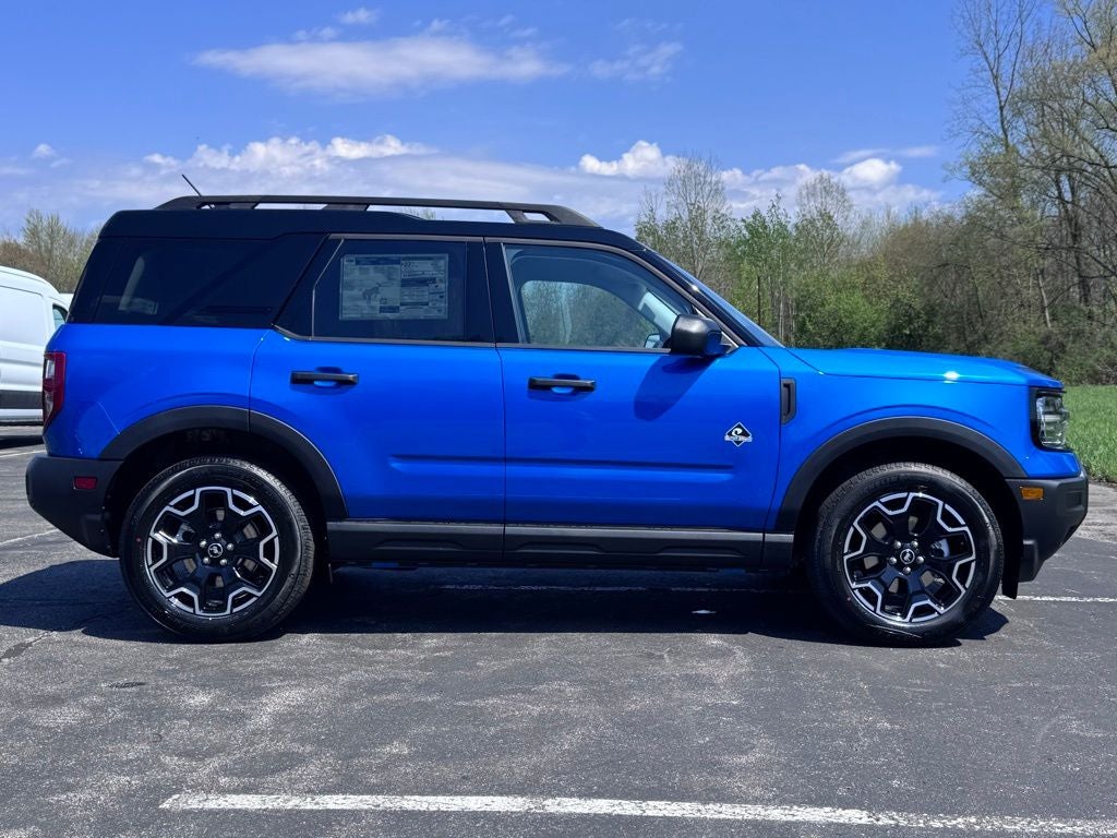 2026 Ford Bronco Sport Outer Banks®