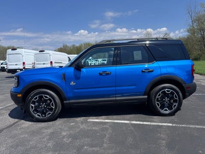 2026 Ford Bronco Sport Outer Banks®
