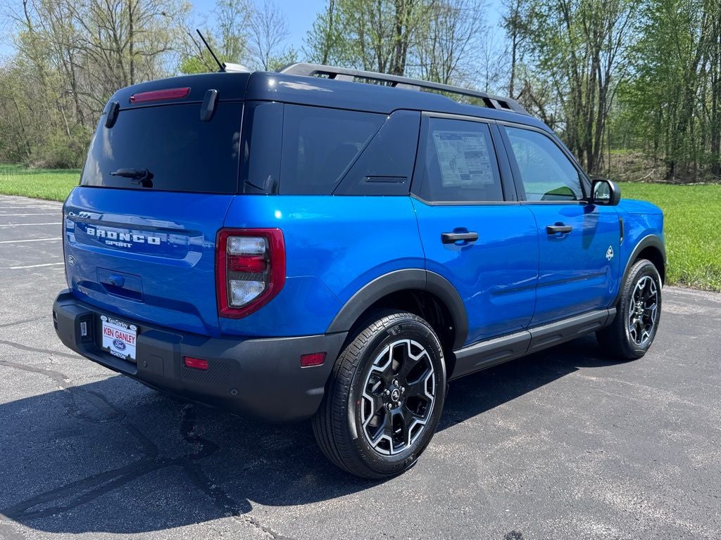 2026 Ford Bronco Sport Outer Banks®