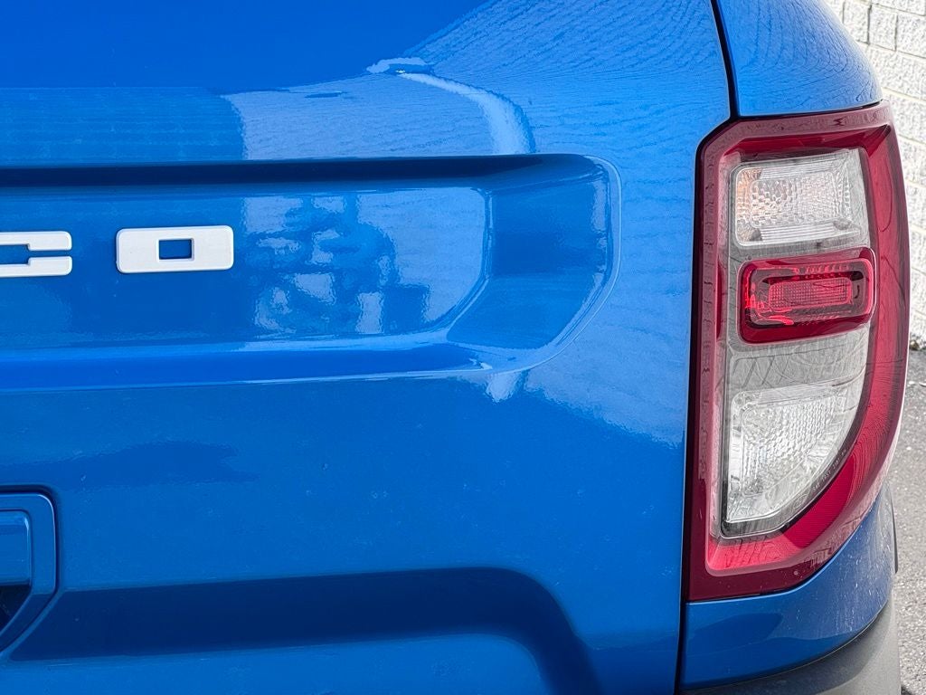 2026 Ford Bronco Sport Outer Banks®