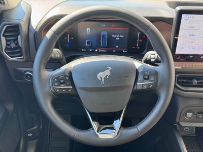 2026 Ford Bronco Sport Outer Banks®