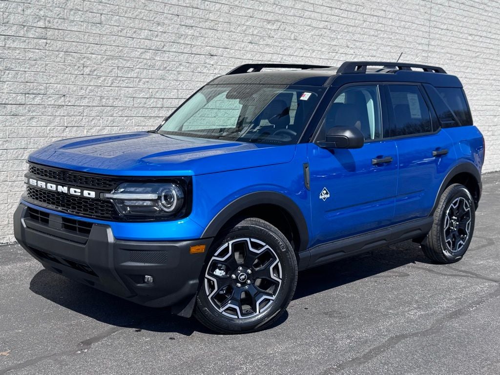 2026 Ford Bronco Sport Outer Banks®