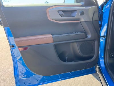 2026 Ford Bronco Sport Outer Banks®