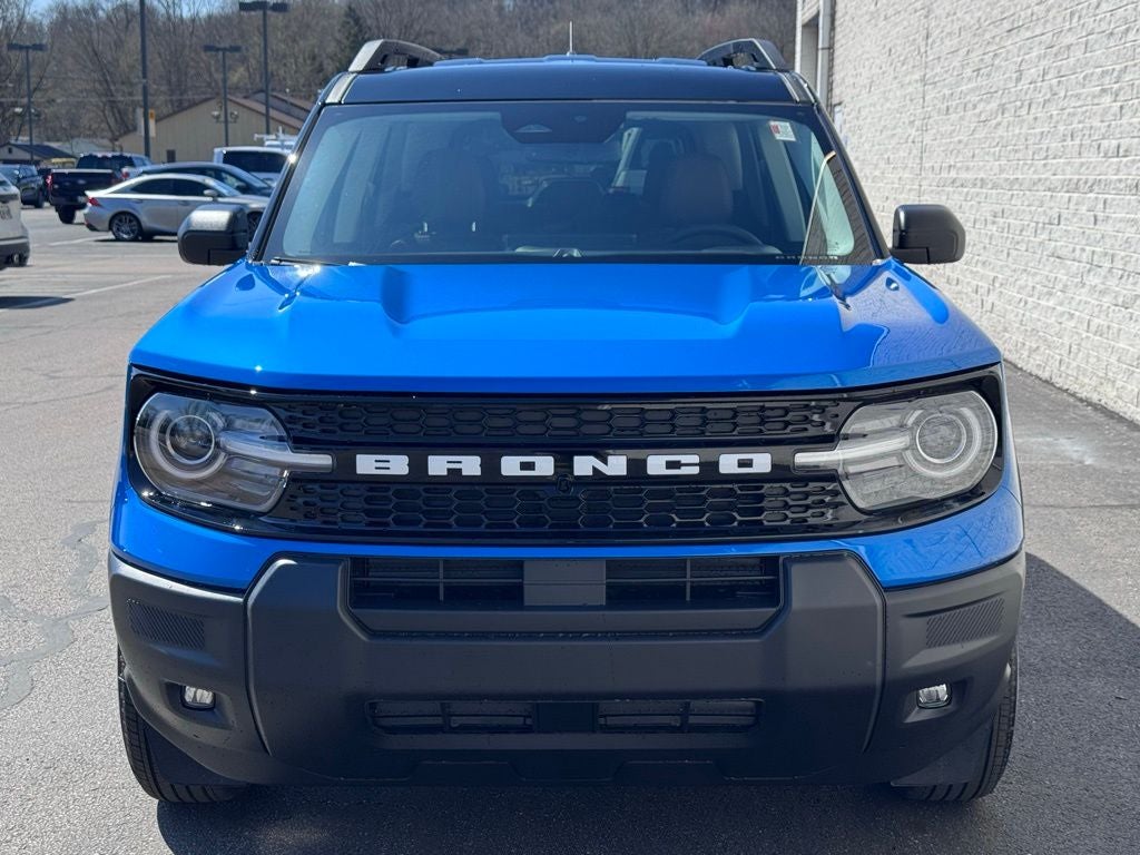 2026 Ford Bronco Sport Outer Banks®