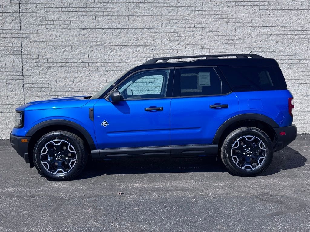 2026 Ford Bronco Sport Outer Banks®